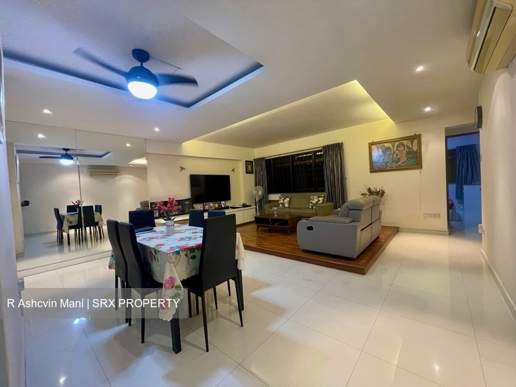 Blk 686B Choa Chu Kang Crescent (Choa Chu Kang), HDB 5 Rooms #505857711